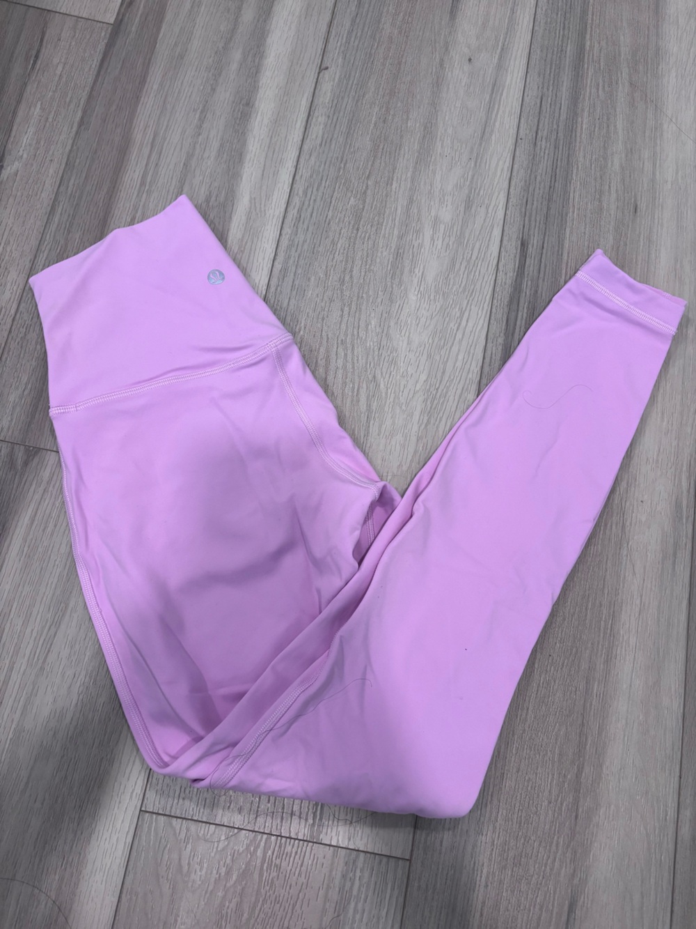 lululemon athletica Pink Leggings